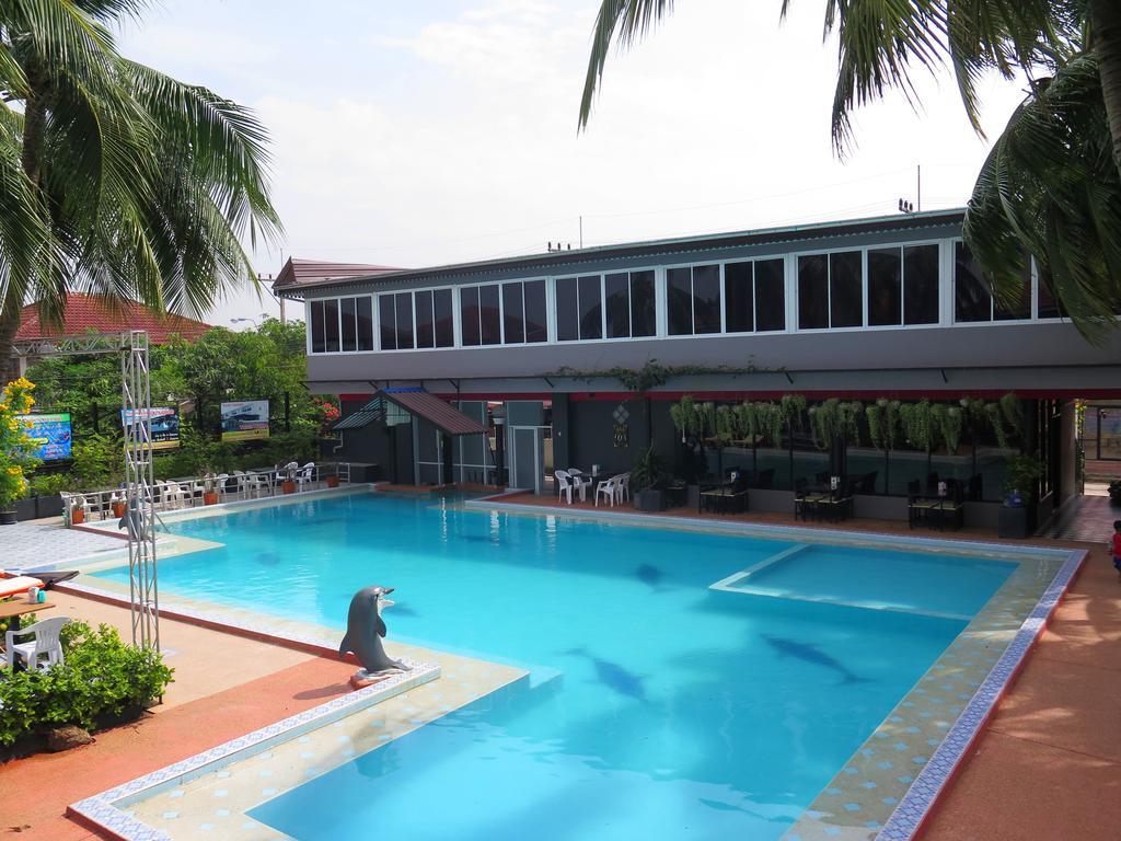 Your Place Inn Surin Exterior foto